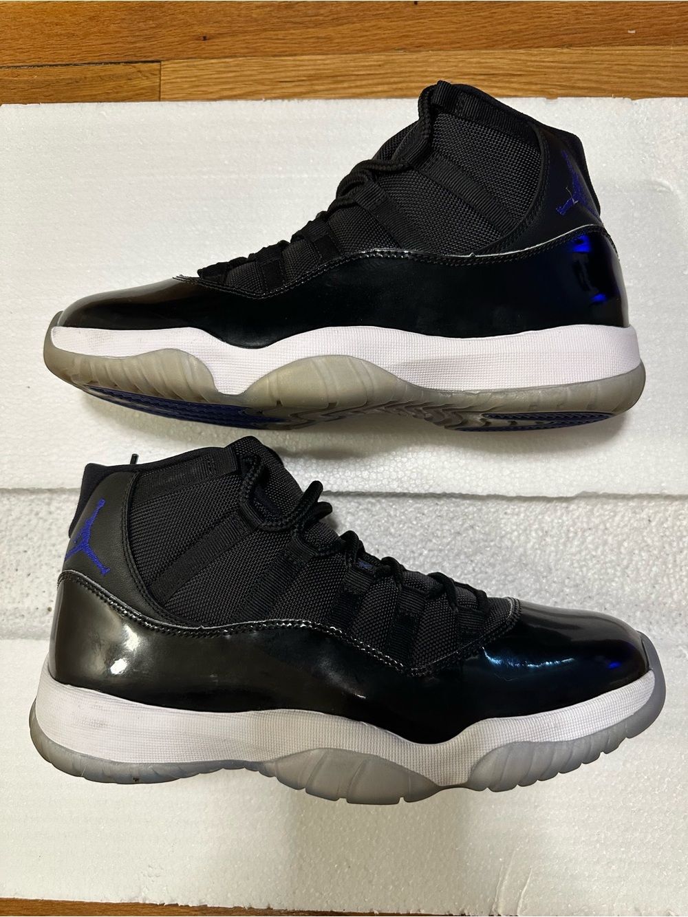 Jordan 11 Retro ‘Space Jams’ Size 10.5